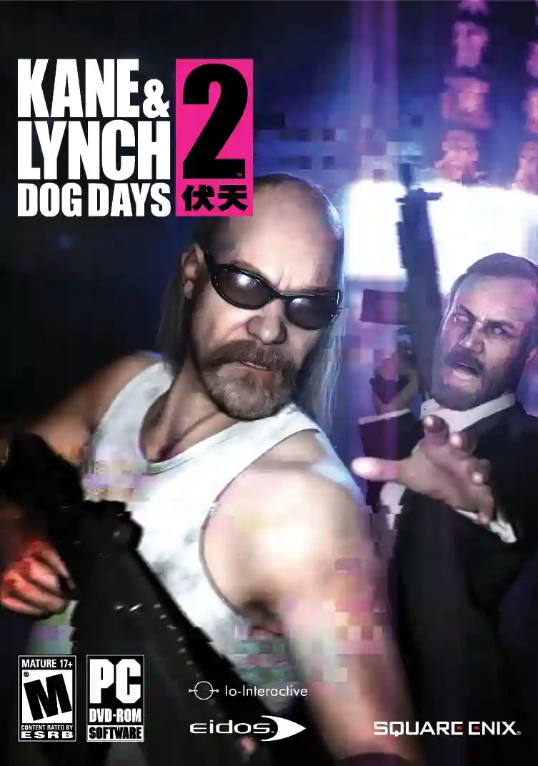 Kane and Lynch 2 DOG DAYS